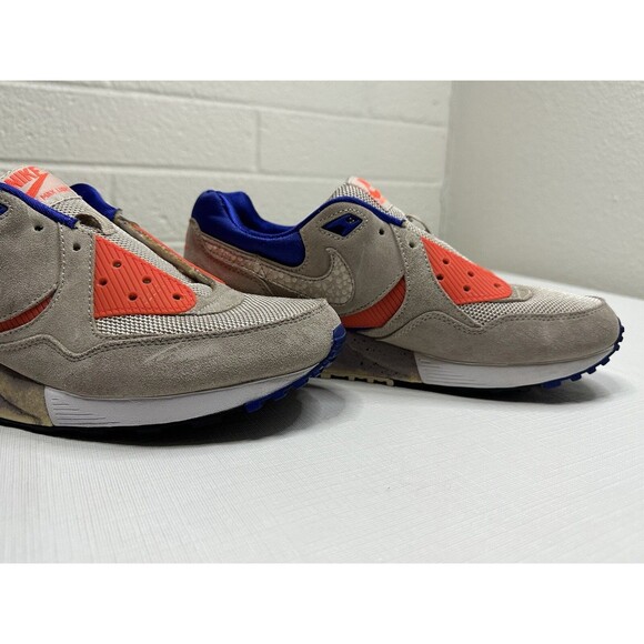 Men\'s Nike Air Max Light Le B Size Collab Size 8 Desert Sand 396880-007